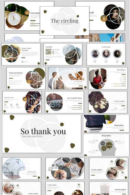 Keynote Templates