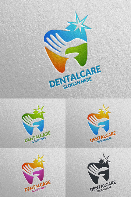 Logo template Preview