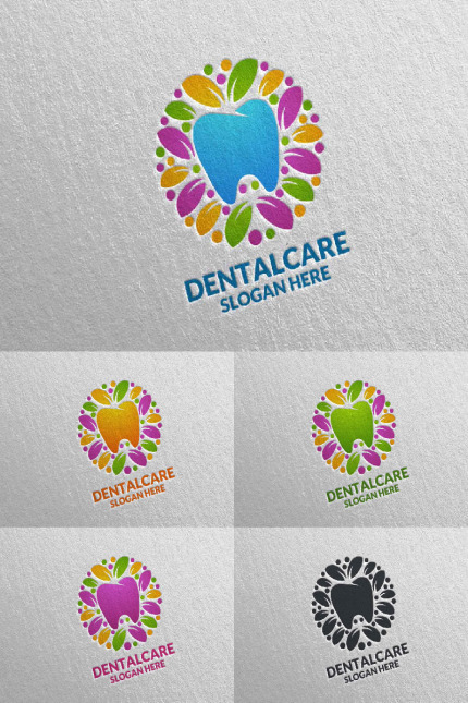 Logo template Preview