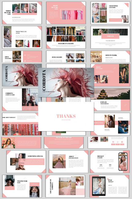 Keynote Templates