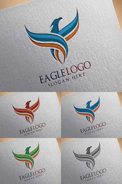 Logo template Preview