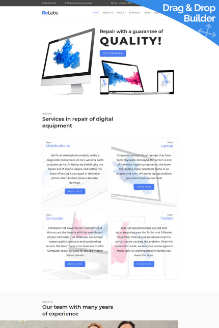 MotoCMS 3 Templates