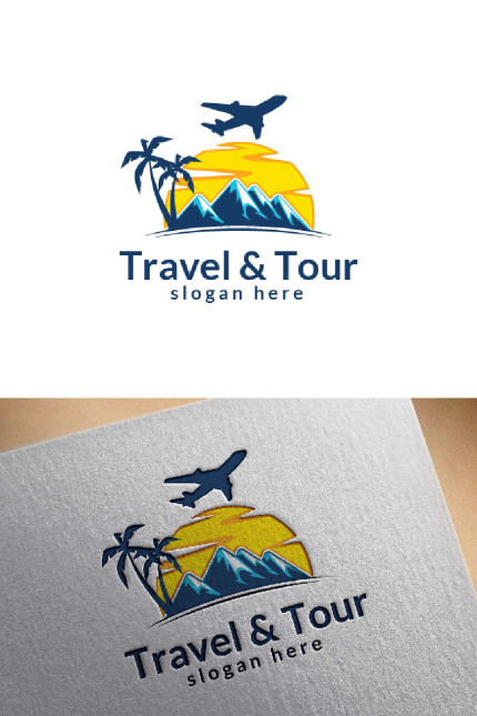 Logo template Preview