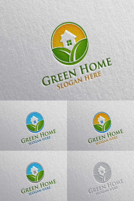 Logo template Preview