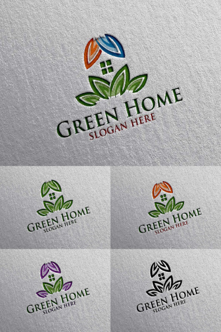 Logo template Preview