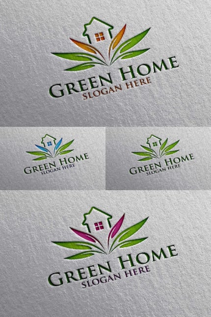 Logo template Preview