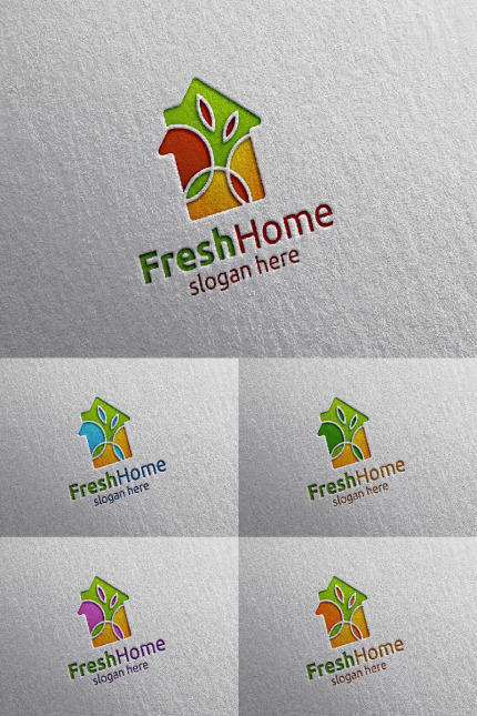 Logo template Preview