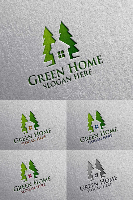 Logo template Preview