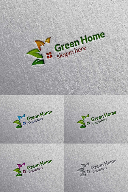 Logo template Preview