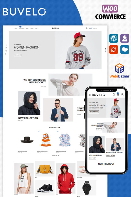 WooCommerce Themes