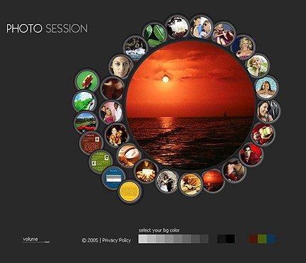 Website Template #9155