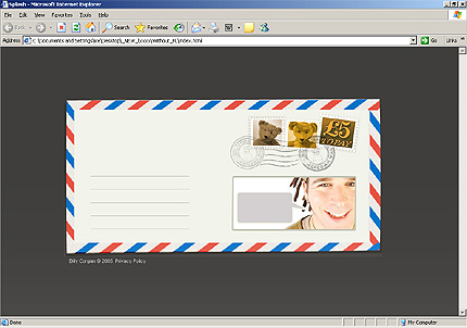 Website Template #9157