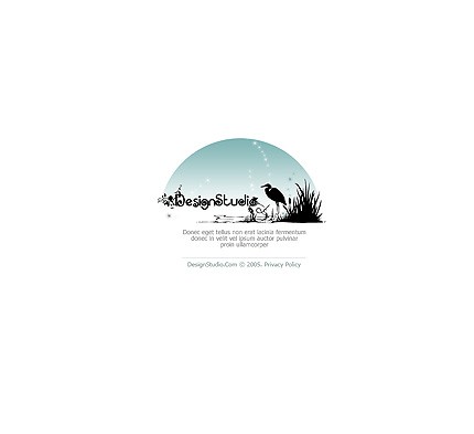 Website Template #9190