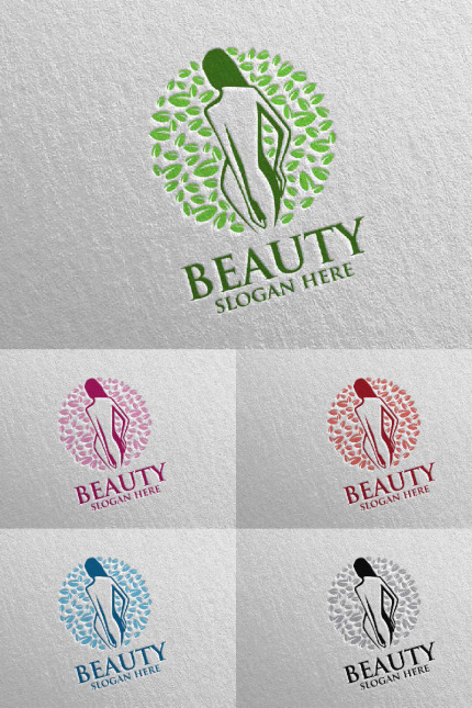 Logo template Preview