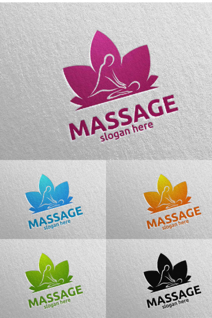 Logo template Preview