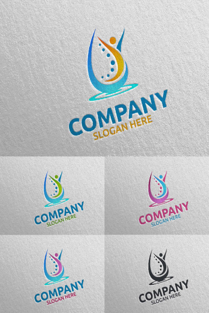 Logo template Preview