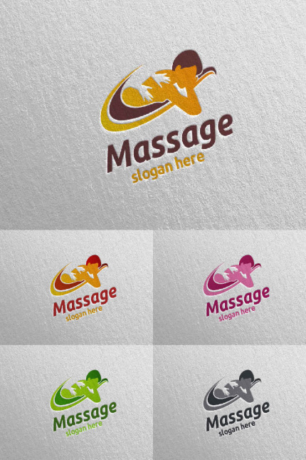 Logo template Preview