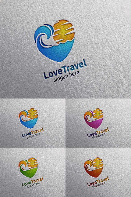 Logo template Preview