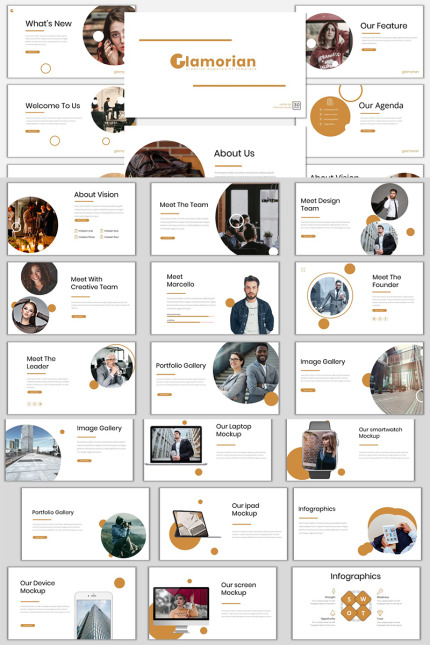 Keynote Templates