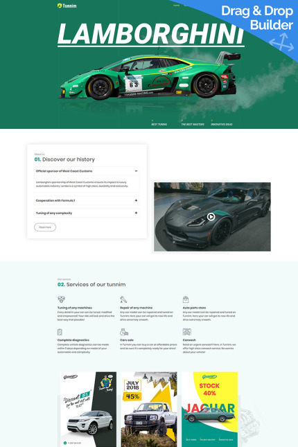 MotoCMS 3 Templates