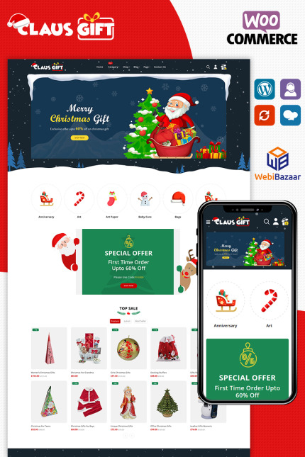 WooCommerce Themes