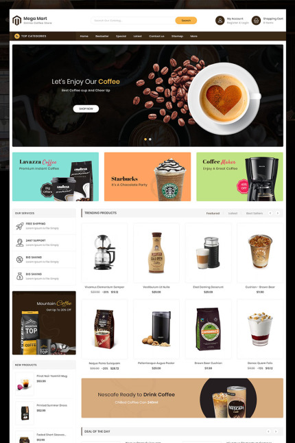 PrestaShop Themes