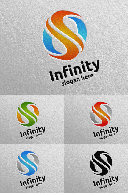 Logo template Preview