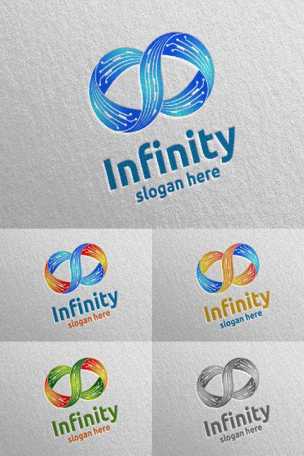 Logo template Preview