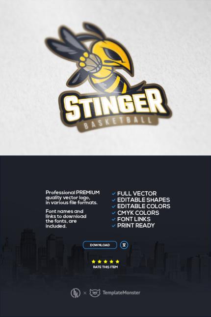 Logo template Preview