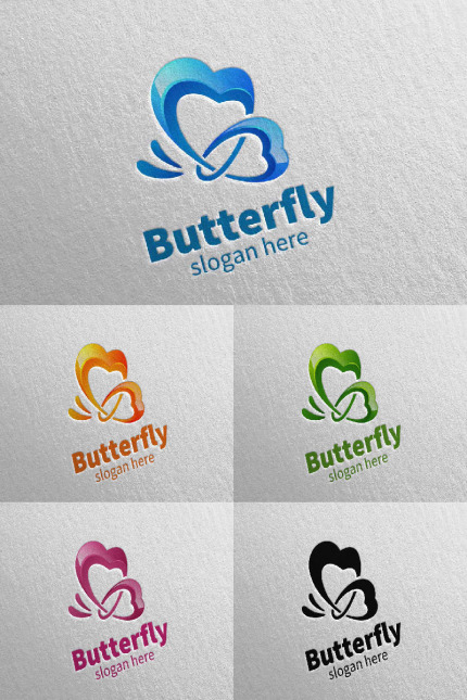 Logo template Preview