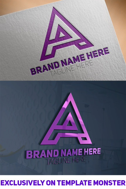 Logo template Preview