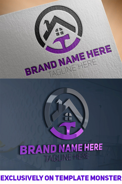 Logo template Preview