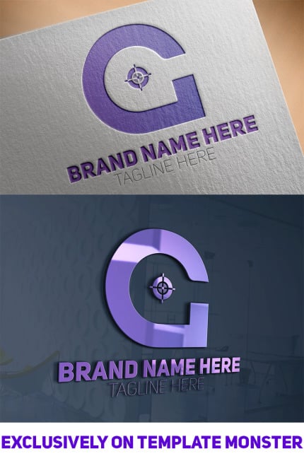 Logo template Preview