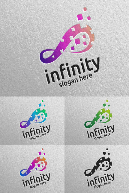 Logo template Preview