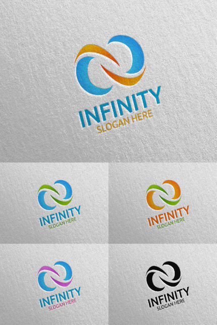 Logo template Preview