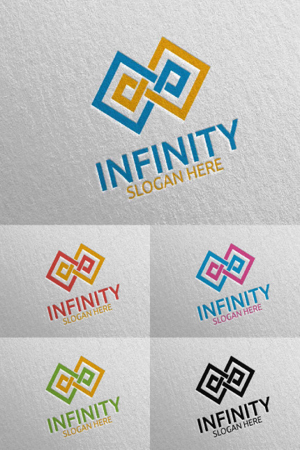 Logo template Preview