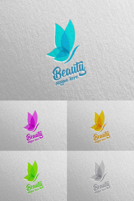 Logo template Preview