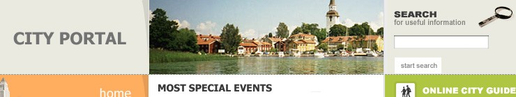 Website Template #9255