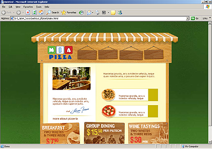 Website Template #9290