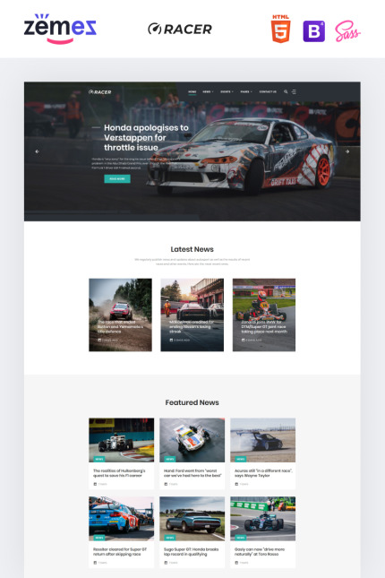 Website Templates