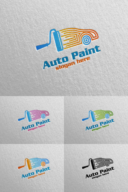 Logo template Preview