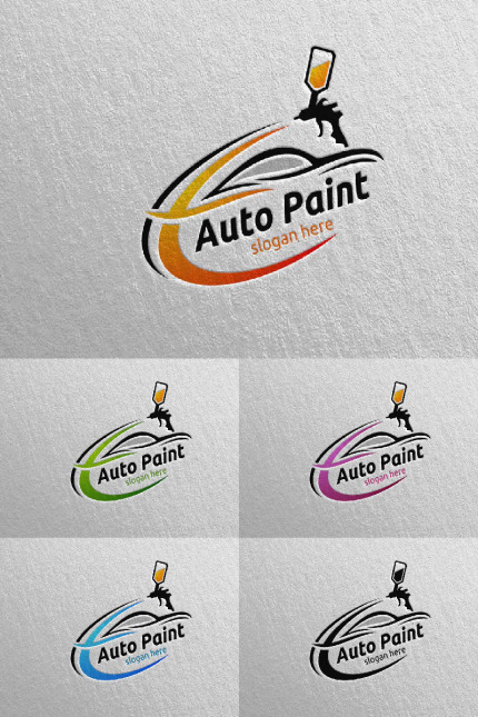 Logo template Preview