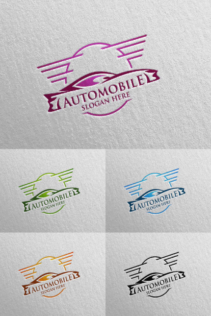 Logo template Preview