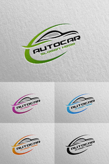 Logo template Preview