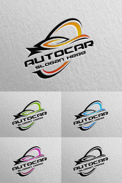 Logo template Preview