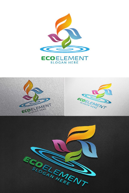 Logo template Preview