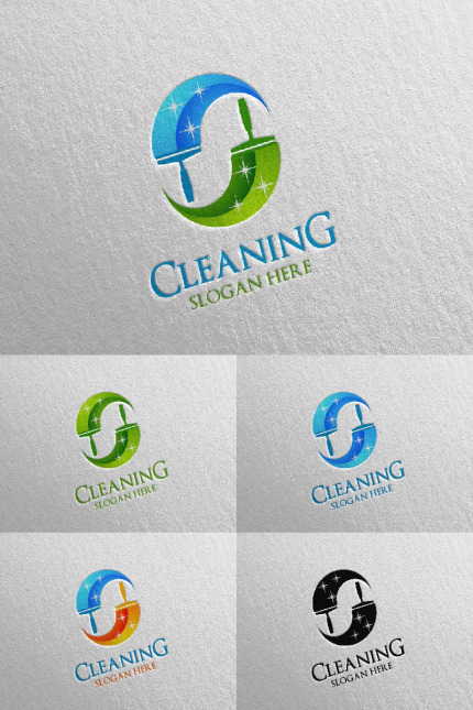 Logo template Preview