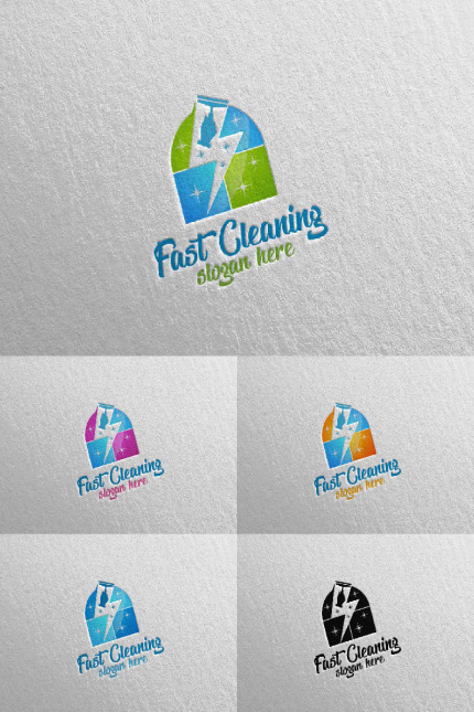 Logo template Preview