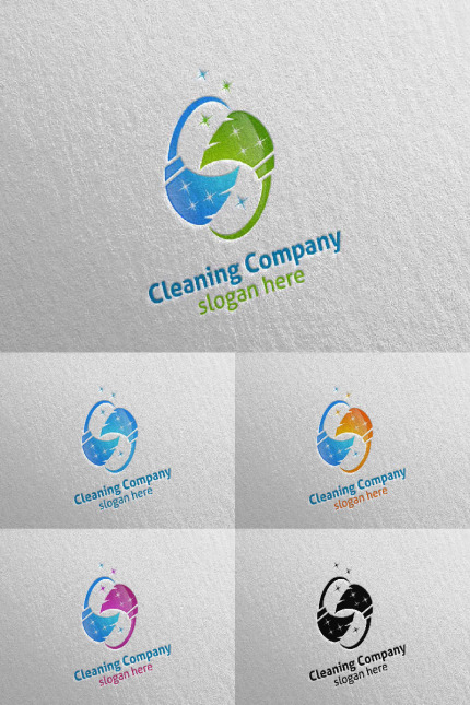 Logo template Preview