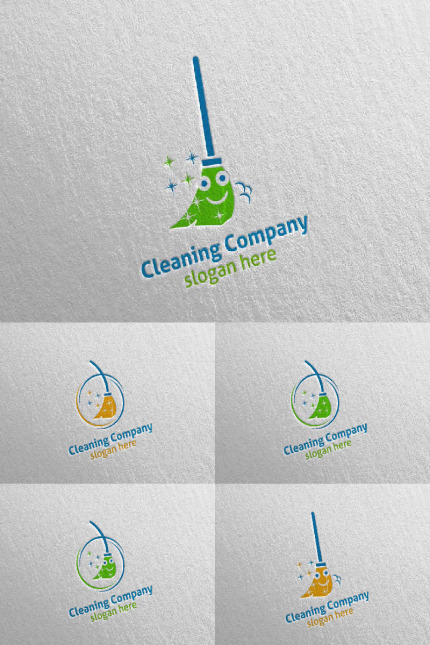 Logo template Preview